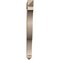 Ekena Millwork Funston Arts & Crafts Rough Sawn Bracket, Douglas Fir, 4"W x 38"D x 44"H BKT04X38X44FST03RDF - alternate 2